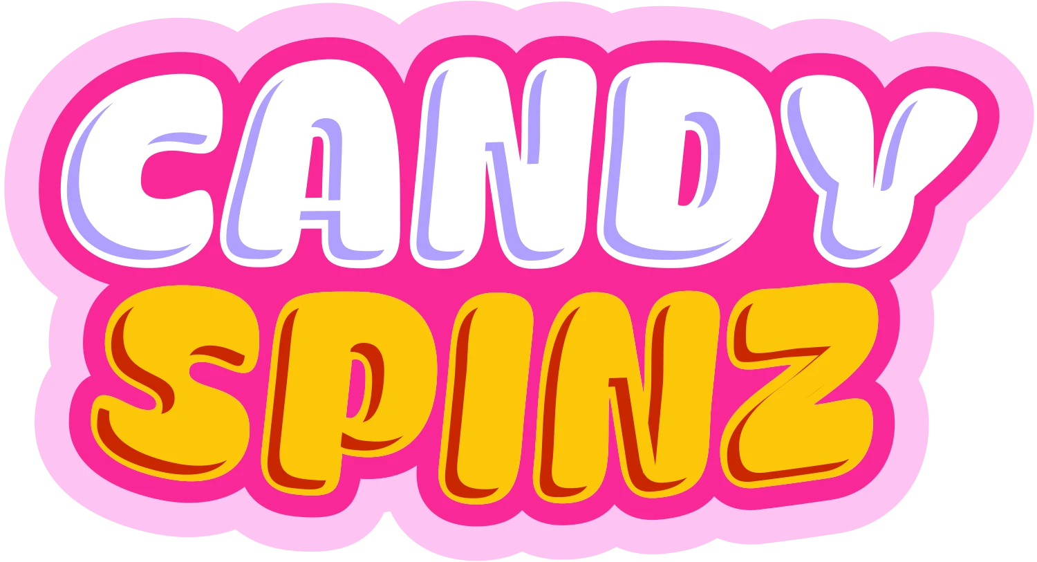 Candy Spinz Logo.