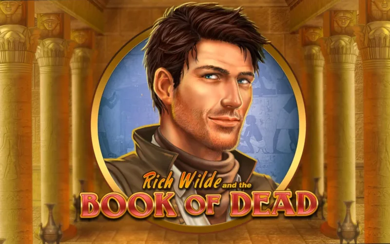Im Spiel Book of Dead im Candy Spinz Casino erwartet dich ein ägyptisches Abenteuer.