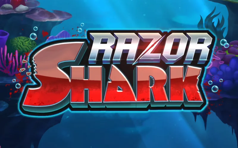 Das rasante und fesselnde Spielautomatenspiel Razor Shark bei Candy Spinz wird Sie in seinen Bann ziehen.