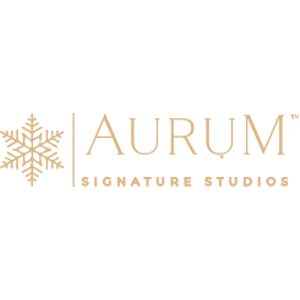 Aurum logo.