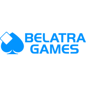 Belatra Games logo.