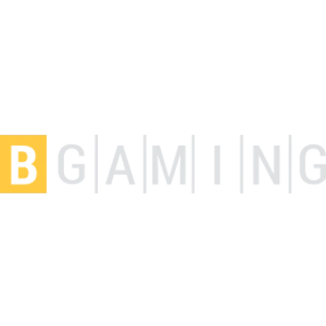 Bgaming logo.