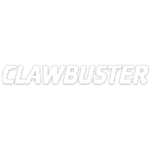 Clawbuster logo.