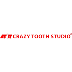 Crazy Tooth Studio logo.
