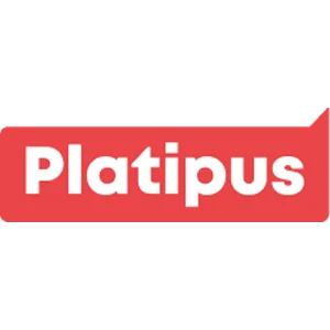 Platipus logo.