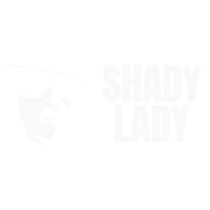 Shady Lady logo.
