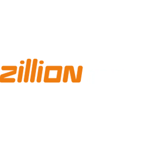Zillion Games logo.